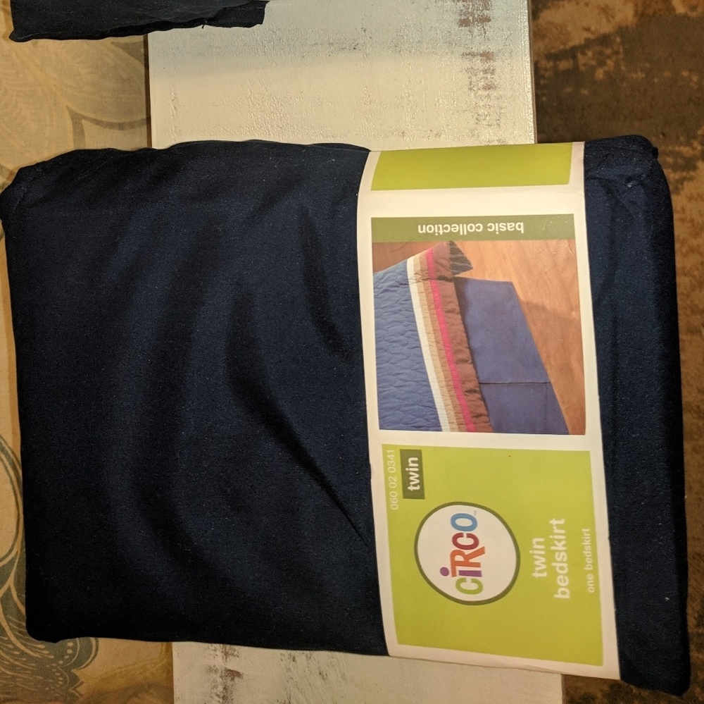Kids Twin Bed Skirts